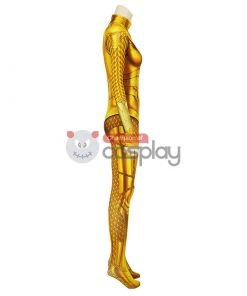 Diana Polyester Zentai Jumpsuit Woman 1984 Golden Cosplay Costume -Ultimate Cosplay Store 4 800x800 64