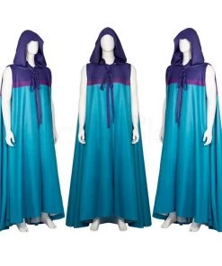 Female Thor Cloak Four Colors Thor 4 Love and Thunder Cosplay Costume -Ultimate Cosplay Store 4 800x800 72