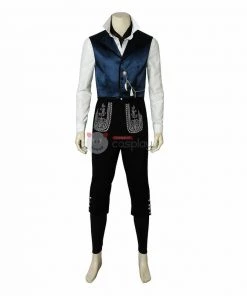 Gellert Grindelwald Costume Fantastic Beasts The Crimes Of Grindelwald Cosplay Costume -Ultimate Cosplay Store 4 800x800 75