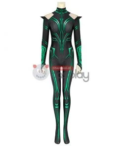 Hela Jumpsuit Thor Ragnarok Cosplay Costume -Ultimate Cosplay Store 4 800x800 89