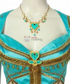 Jasmine Costumes Aladdin Live Edition Cosplay Costumes -Ultimate Cosplay Store 4 800x800 95