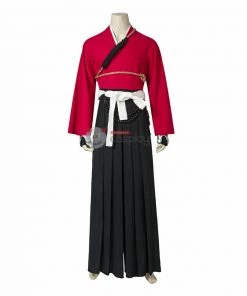 JIN Costumes Ghost Of Tsushima Cosplay Costumes -Ultimate Cosplay Store 4 800x800 97