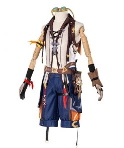 Bennett Costume Genshin Impact Cosplay Suit -Ultimate Cosplay Store 400 800x800 1