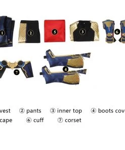 Thor Love and Thunder Costume 2022 New Thor Cosplay Suit Improved Version -Ultimate Cosplay Store 4949 1 800x800 1
