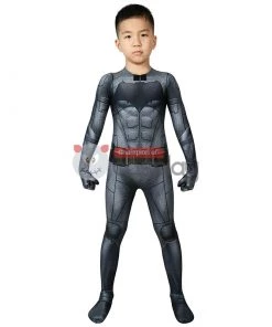 Kids Bruce Wayne Cosplay Costume Halloween Polyester Jumpsuit -Ultimate Cosplay Store 5 800x800 102