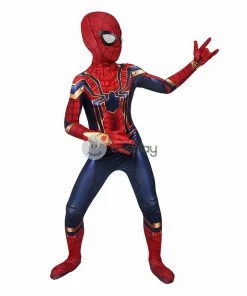 Kids Iron Spiderman Costume Avengers Endgame Spider-Man Peter Parker Cosplay Costumes 21 Kids Iron Spiderman Costume Avengers Endgame Spider-Man Peter Parker Cosplay Costumes -Ultimate Cosplay Store 5 800x800 109