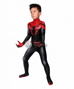 Kids Spider Man Costumes Spider-Man Superior Cosplay Costumes -Ultimate Cosplay Store 5 800x800 113