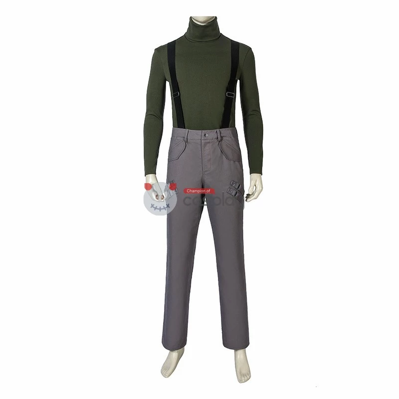Larry Trainor Costume Doom Patrol Season 1 Negative Man Cosplay Costumes 7 Larry Trainor Costume Doom Patrol Season 1 Negative Man Cosplay Costumes - Image 5