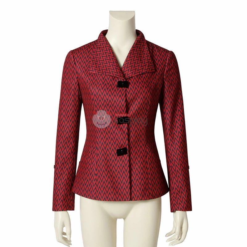 Mary Costume Mary Poppins Cosplay Costume 8 Mary Costume Mary Poppins Cosplay Costume - Image 6