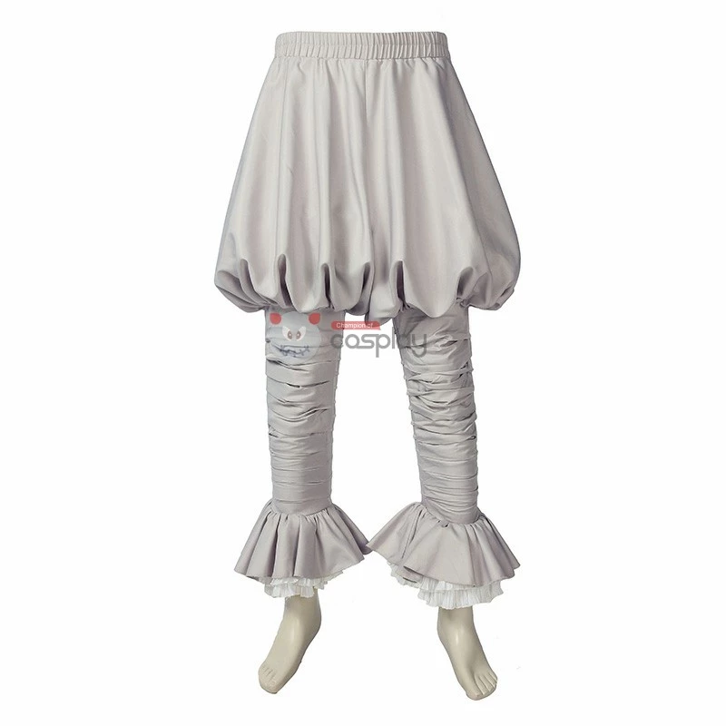 Pennywise Costume IT Chapter 2 Cosplay Costumes 9 Pennywise Costume IT Chapter 2 Cosplay Costumes - Image 7