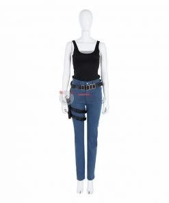 Resident Evil 2 Cosplay Costume Claire Redfield Costumes Top Level -Ultimate Cosplay Store 5 800x800 153