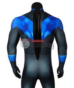 Adult Richard Grayson Jumpsuit Cosplay Costume -Ultimate Cosplay Store 5 800x800 16
