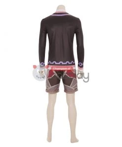Shulk Costumes Xenoblade Chronicles Cosplay Costume -Ultimate Cosplay Store 5 800x800 161