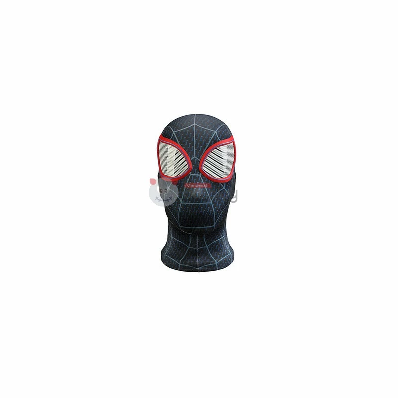 Spider Man Costume Miles Morales Spiderman Cosplay Costume 9 Spider Man Costume Miles Morales Spiderman Cosplay Costume - Image 7