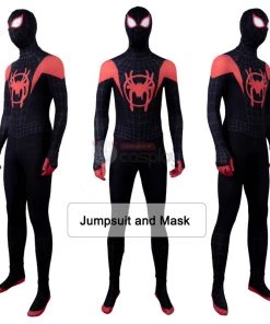 Spider Man Into The Spider Verse Aaron Davis Cosplay Costume -Ultimate Cosplay Store 5 800x800 165