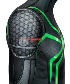 Spiderman Jumpsuit Spider Man PS4 Stealth Big Time Cosplay Costume Suit -Ultimate Cosplay Store 5 800x800 172
