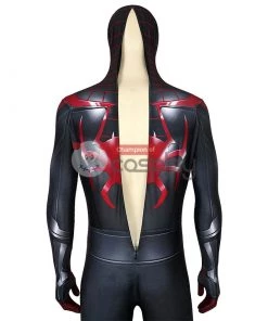 Spiderman Jumpsuit Spider Man PS5 Miles Morales Cosplay Costume -Ultimate Cosplay Store 5 800x800 173