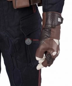 Steve Rogers Costume Avengers Endgame Captain America Cosplay Costumes -Ultimate Cosplay Store 5 800x800 185