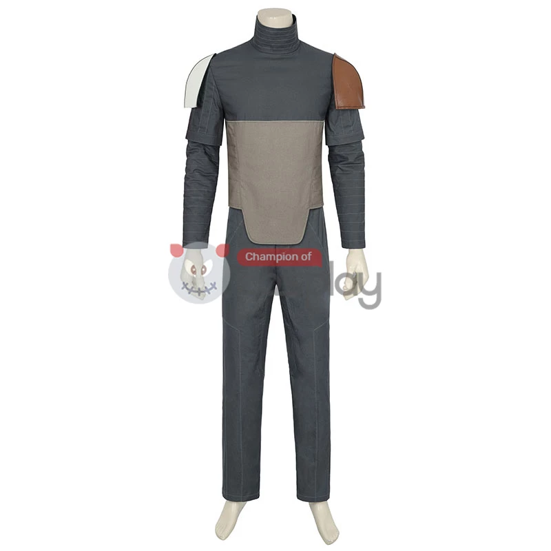 The Mandalorian Costumes Star Wars Cosplay Costume Top Level 7 The Mandalorian Costumes Star Wars Cosplay Costume Top Level - Image 5