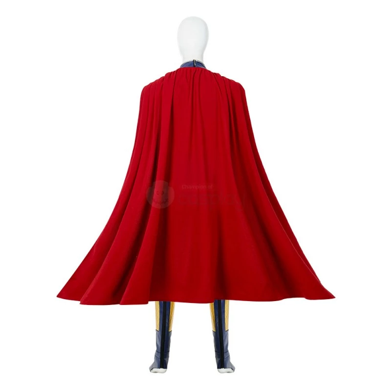 Thor Cosplay Costume Thor 4 Love and Thunder Cosplay Costumes 8 Thor Cosplay Costume Thor 4 Love and Thunder Cosplay Costumes - Image 6