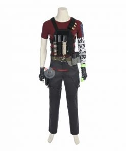 Top Level Nathan Summers Cable Deadpool 2 Cosplay Costume 13 Top Level Nathan Summers Cable Deadpool 2 Cosplay Costume -Ultimate Cosplay Store 5 800x800 207