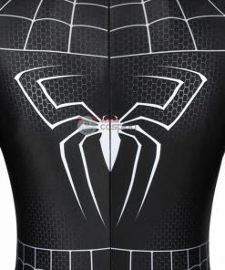 Venom Costumes Spider-Man 3 Eddie Brock Cosplay Costumes -Ultimate Cosplay Store 5 800x800 209