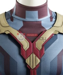 Vision Jumpsuit Wanda Vision Cosplay Costume -Ultimate Cosplay Store 5 800x800 210