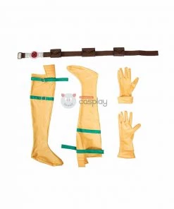 X-Men Rogue Costume Anna Marie Cosplay Costume Deluxe Version - Top Level -Ultimate Cosplay Store 5 800x800 214