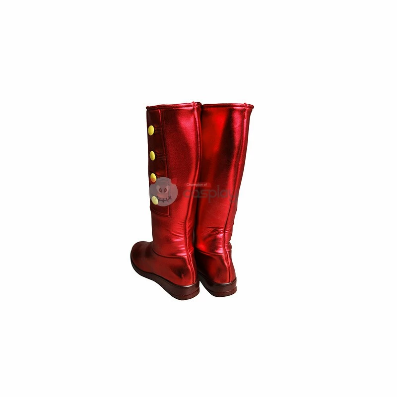 Captain Marvel Costumes Carol Danvers Cosplay 8 Captain Marvel Costumes Carol Danvers Cosplay - Image 6