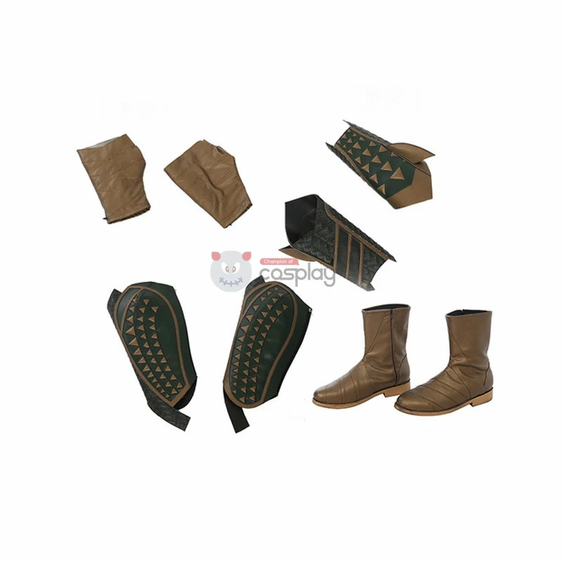 Arthur Curry Cosplay Costume Halloween Suit 8 Arthur Curry Cosplay Costume Halloween Suit - Image 6