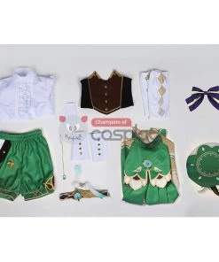 Venti Costume Genshin Impact Cosplay Costumes -Ultimate Cosplay Store 5 800x800 247