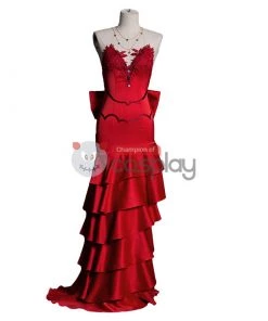 Final Fantasy VII Remake Aerith Gainsborough Cosplay Costume Suit 12 Final Fantasy VII Remake Aerith Gainsborough Cosplay Costume Suit -Ultimate Cosplay Store 5 800x800 279