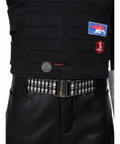 Johnny Silverhand Costume Cyberpunk 2077 Cosplay Costume 18 Johnny Silverhand Costume Cyberpunk 2077 Cosplay Costume -Ultimate Cosplay Store 5 800x800 285