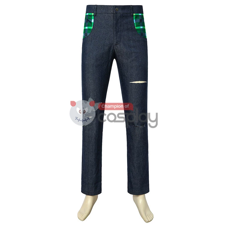 Pokemon Sword Shield Pokemon Victor Cosplay Costume Suit 8 Pokemon Sword Shield Pokemon Victor Cosplay Costume Suit - Image 6