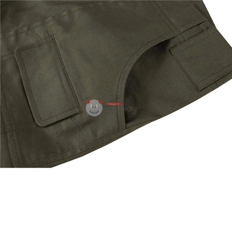 Ruby Roundhouse Costume Jumanji Cosplay Costumes 8 Ruby Roundhouse Costume Jumanji Cosplay Costumes - Image 6