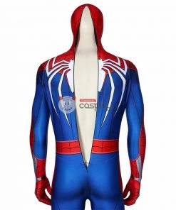 Spider-Man PS4 Costume Marvel's Spider-Man Cosplay Costumes -Ultimate Cosplay Store 5 800x800 306
