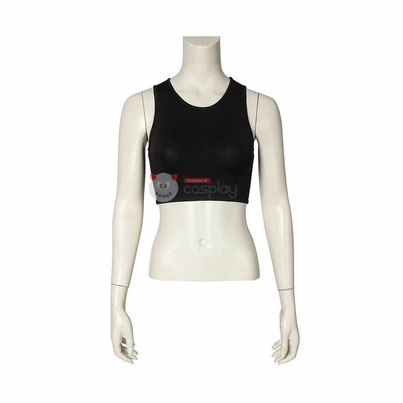 Tifa Lockhart Costume Final Fantasy 7 Cosplay Costume Full Set 7 Tifa Lockhart Costume Final Fantasy 7 Cosplay Costume Full Set - Image 5