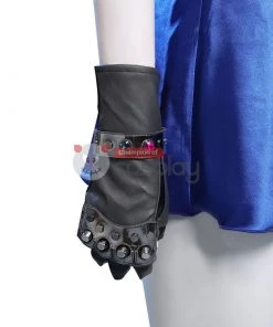 Tifa Lockhart Costumes Blue Final Fantasy VII Remake Cosplay Costume -Ultimate Cosplay Store 5 800x800 316