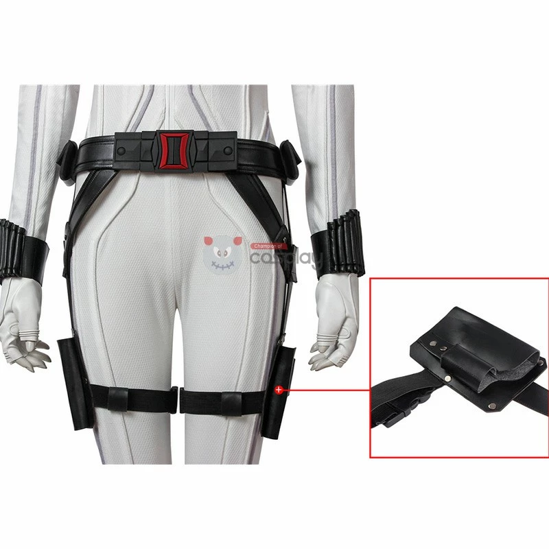 Black Widow Costumes Natasha Romanoff Cosplay Costume 14 Black Widow Costumes Natasha Romanoff Cosplay Costume - Image 12