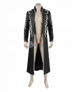 Vergil Costume Devil May Cry 5 Cosplay Costumes Windbreaker Full Set -Ultimate Cosplay Store 5 800x800 322