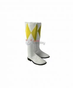 Boy Tyranno Ranger Costume Yellow Mighty Morphin' Power Rangers Cosplay Costumes -Ultimate Cosplay Store 5 800x800 329