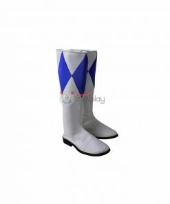 Dan Tricera Ranger Costume Blue Mighty Morphin' Power Rangers Cosplay Costumes -Ultimate Cosplay Store 5 800x800 333