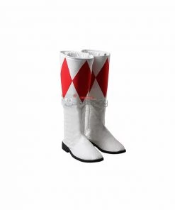 Geki Tyranno Ranger Costume Red Mighty Morphin' Power Rangers Cosplay Costumes -Ultimate Cosplay Store 5 800x800 335