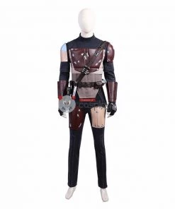 The Mandalorian Costume Star Wars Cosplay Suit -Ultimate Cosplay Store 5 800x800 367