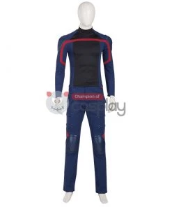 Captain America Cosplay Costume US Agent John Walker The Falcon and The Winter Soldier Outfit -Ultimate Cosplay Store 5 800x800 40