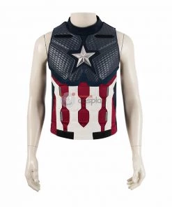 Captain America Cosplay Costumes Avengers Endgame Steve Rogers Costume -Ultimate Cosplay Store 5 800x800 41