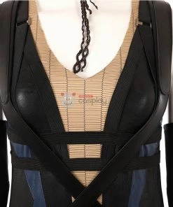 Deadpool 2 Costume Domino Cosplay Costumes Luxury Suit -Ultimate Cosplay Store 5 800x800 55