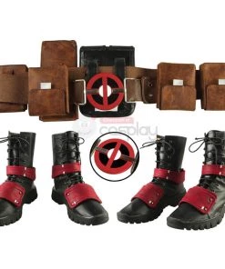 Deadpool 2 Costume Wade Wilson Deadpool Cosplay Costume Full Set -Ultimate Cosplay Store 5 800x800 56