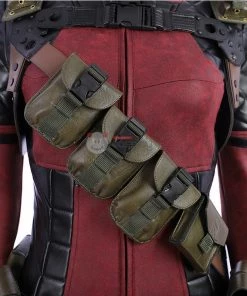 Deadpool 2 Lady Costume Woman Cosplay Costume Luxury Suit -Ultimate Cosplay Store 5 800x800 58