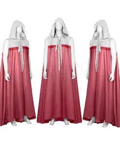 Female Thor Cloak Four Colors Thor 4 Love and Thunder Cosplay Costume -Ultimate Cosplay Store 5 800x800 74
